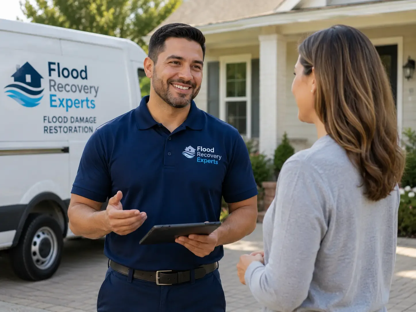 Flood Damage Cleanup Tom Bean, TX FAQs