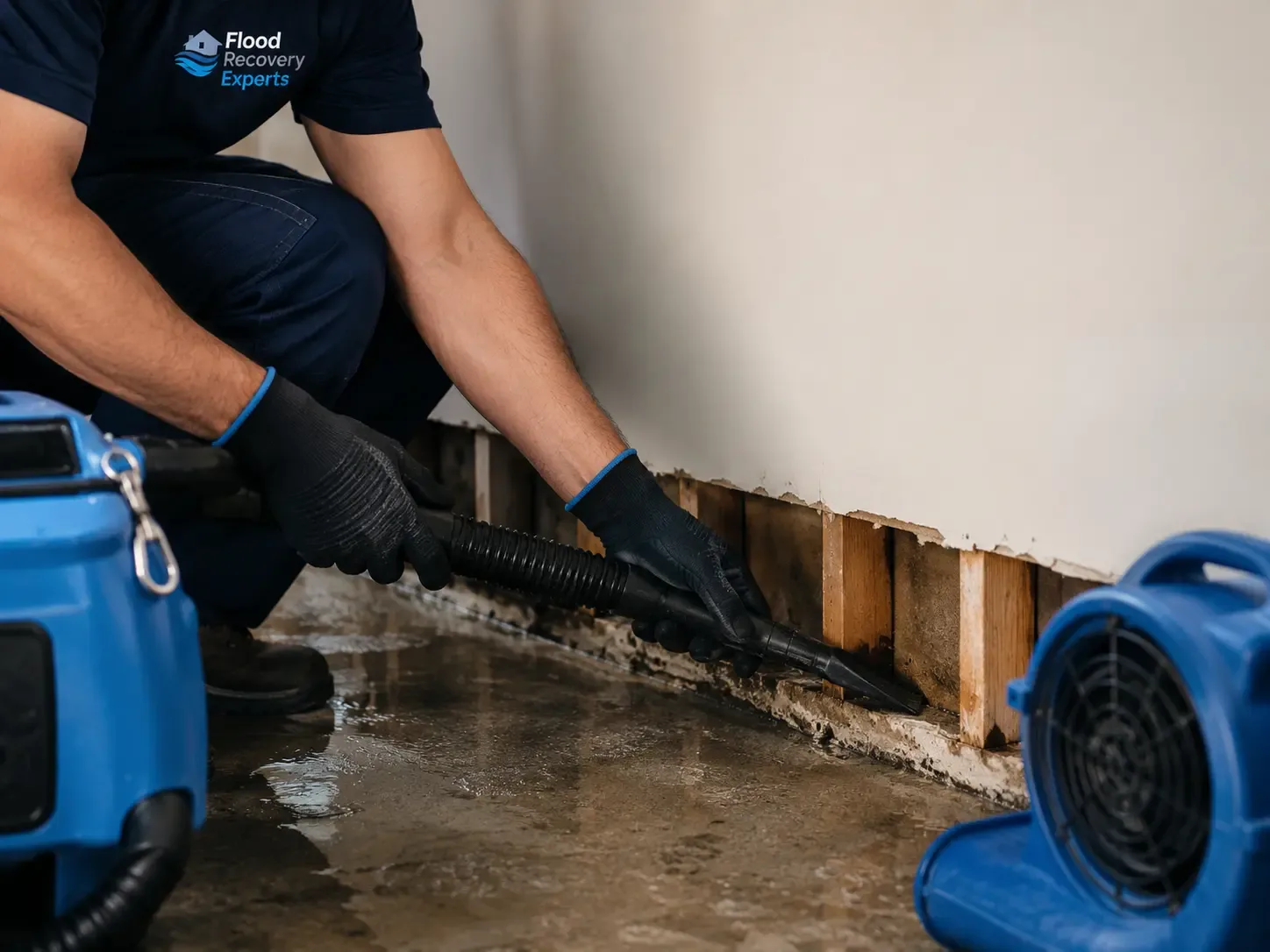 Why choose Flood Damage Cleanup in Tom Bean, TX